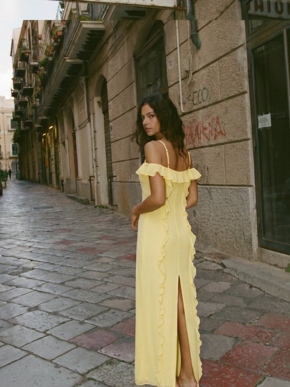 Lovers + Friends Marisol Gown Size Smal